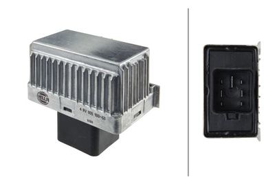 Control Unit, glow time HELLA 4RV 008 188-601