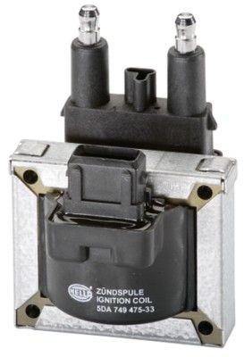 Ignition Coil HELLA 5DA 193 175-881