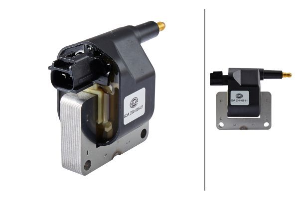 HELLA 5DA 230 035-011 Ignition Coil