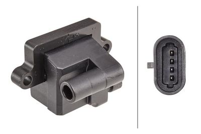 Ignition Coil HELLA 5DA 230 035-021