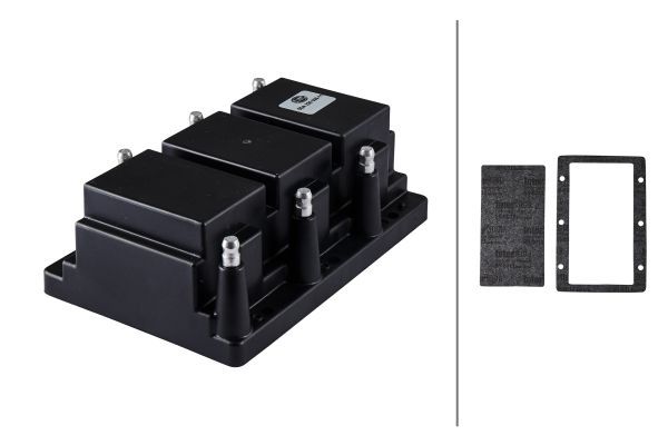 HELLA 5DA 230 035-111 Ignition Coil