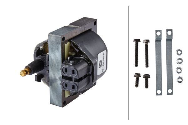 HELLA 5DA 230 035-121 Ignition Coil