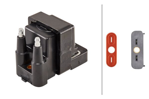 HELLA 5DA 230 035-151 Ignition Coil