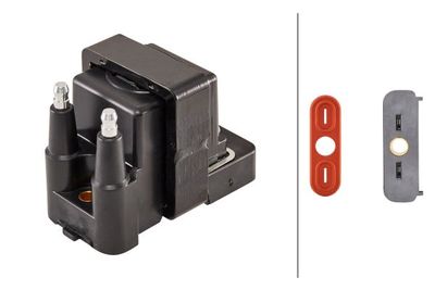 Ignition Coil HELLA 5DA 230 035-151