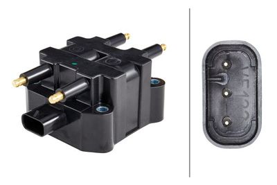 Ignition Coil HELLA 5DA 230 035-181