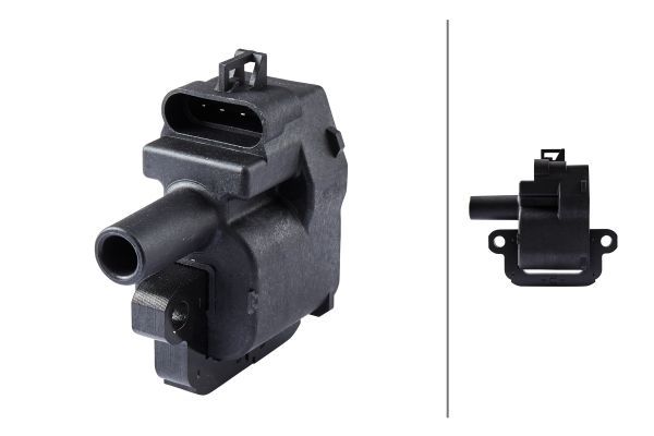 HELLA 5DA 230 035-261 Ignition Coil