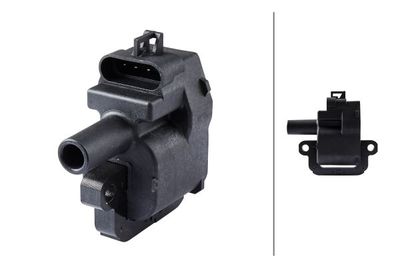 Ignition Coil HELLA 5DA 230 035-261