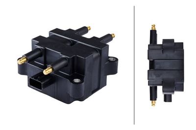 Ignition Coil HELLA 5DA 230 035-271