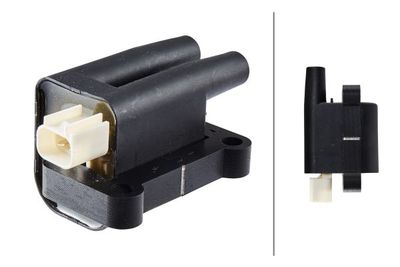 Ignition Coil HELLA 5DA 230 035-291