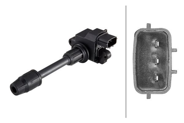 HELLA 5DA 230 035-311 Ignition Coil