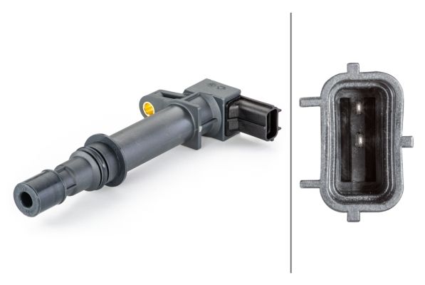 HELLA 5DA 230 035-421 Ignition Coil