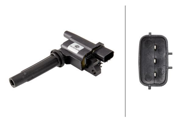 HELLA 5DA 230 035-441 Ignition Coil