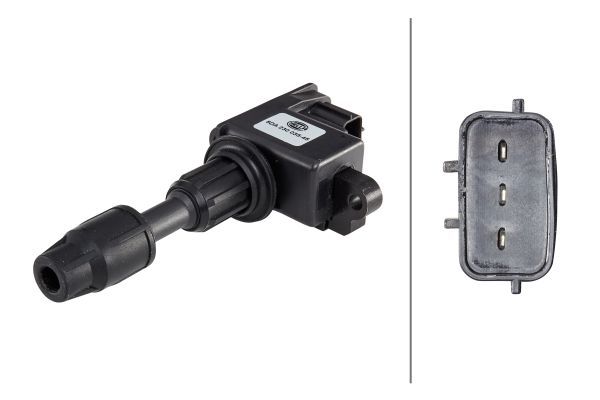 HELLA 5DA 230 035-451 Ignition Coil