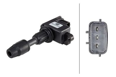 Ignition Coil HELLA 5DA 230 035-451