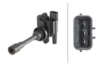 Ignition Coil HELLA 5DA 230 035-481