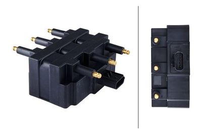 Ignition Coil HELLA 5DA 230 035-511