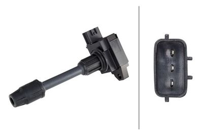 Ignition Coil HELLA 5DA 230 035-611