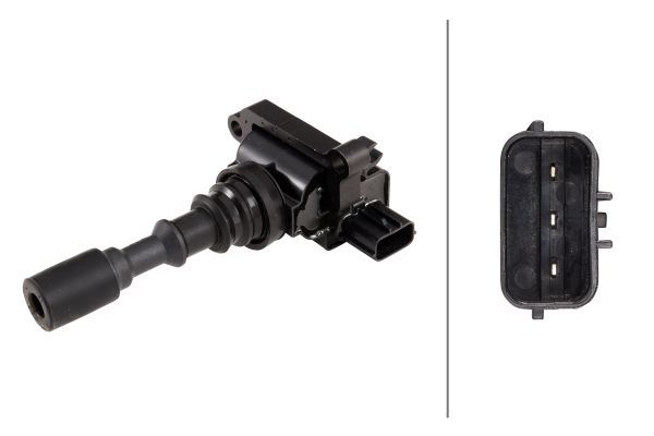 HELLA 5DA 230 035-791 Ignition Coil