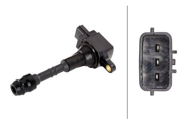 HELLA 5DA 230 035-851 Ignition Coil