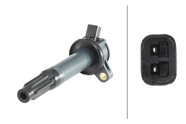 HELLA 5DA 230 035-871 Ignition Coil