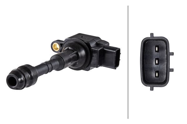 HELLA 5DA 230 035-981 Ignition Coil