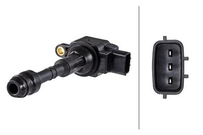 Ignition Coil HELLA 5DA 230 035-981