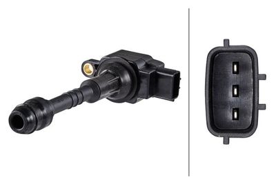 Ignition Coil HELLA 5DA 230 036-091