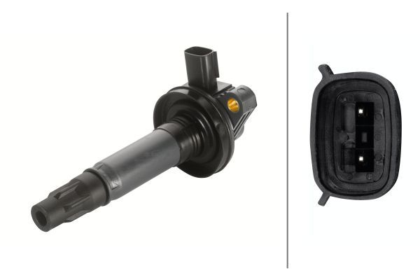 HELLA 5DA 230 036-121 Ignition Coil