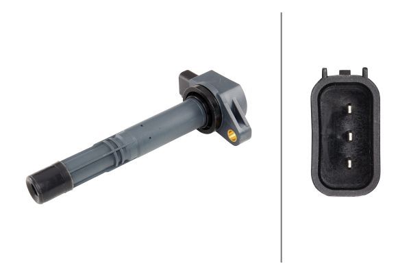 HELLA 5DA 230 036-201 Ignition Coil