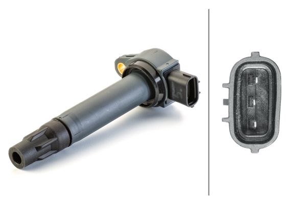 HELLA 5DA 230 036-221 Ignition Coil