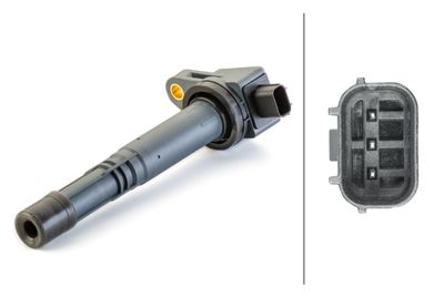 Ignition Coil HELLA 5DA 230 036-261