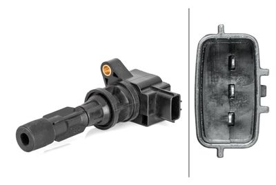 Ignition Coil HELLA 5DA 230 036-281