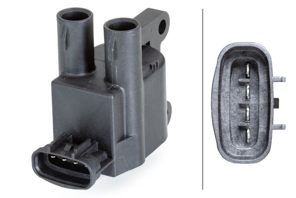 HELLA 5DA 230 036-291 Ignition Coil