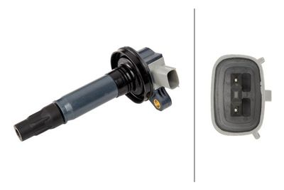 Ignition Coil HELLA 5DA 230 036-321