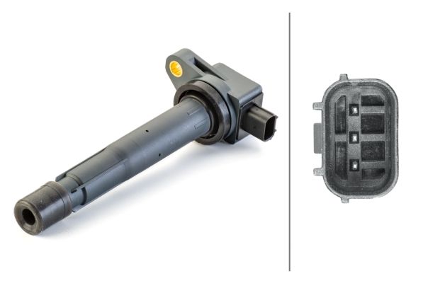 HELLA 5DA 230 036-391 Ignition Coil