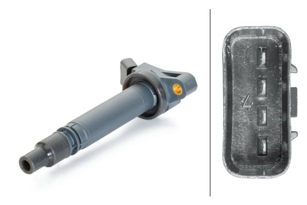 HELLA 5DA 230 036-401 Ignition Coil