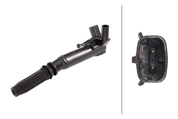 HELLA 5DA 230 036-411 Ignition Coil
