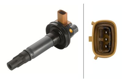 Ignition Coil HELLA 5DA 230 036-471