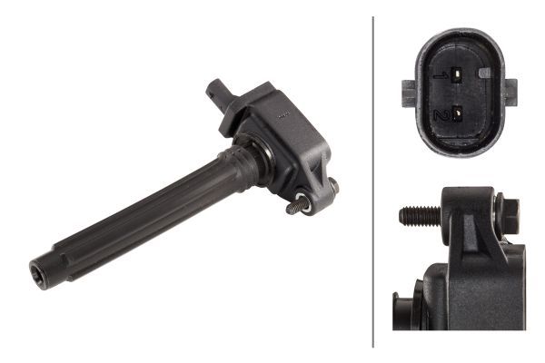 HELLA 5DA 230 036-491 Ignition Coil