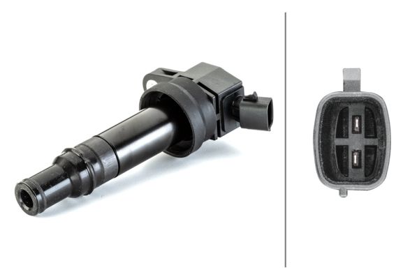 HELLA 5DA 230 036-511 Ignition Coil