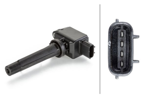 HELLA 5DA 230 036-531 Ignition Coil