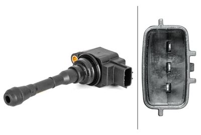 Ignition Coil HELLA 5DA 230 036-541