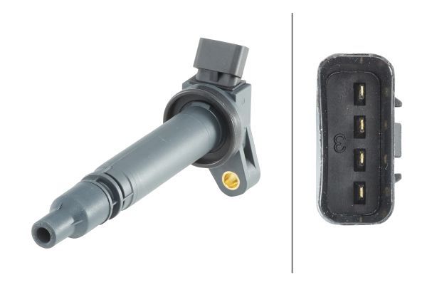 HELLA 5DA 230 036-551 Ignition Coil