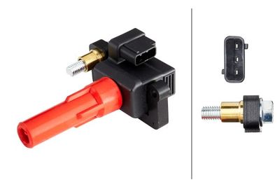 Ignition Coil HELLA 5DA 230 036-571