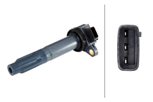 HELLA 5DA 230 036-581 Ignition Coil