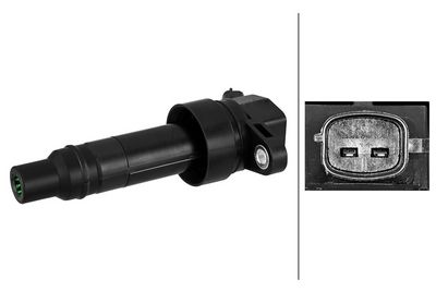 Ignition Coil HELLA 5DA 357 040-051
