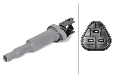 Ignition Coil HELLA 5DA 358 000-441
