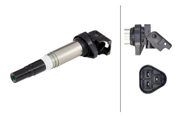 HELLA 5DA 358 057-081 Ignition Coil