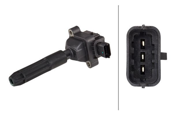 HELLA 5DA 358 057-171 Ignition Coil