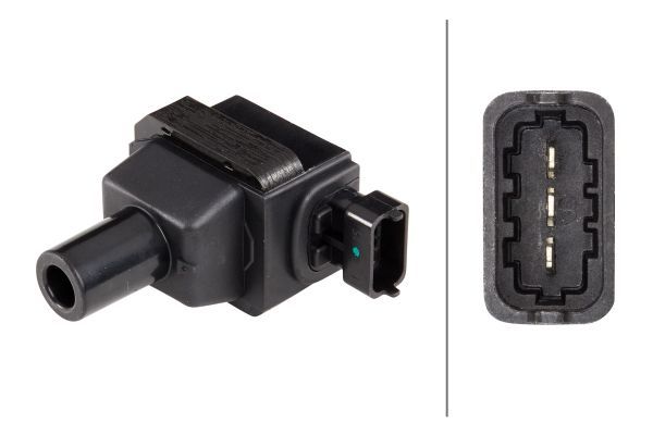HELLA 5DA 358 057-181 Ignition Coil